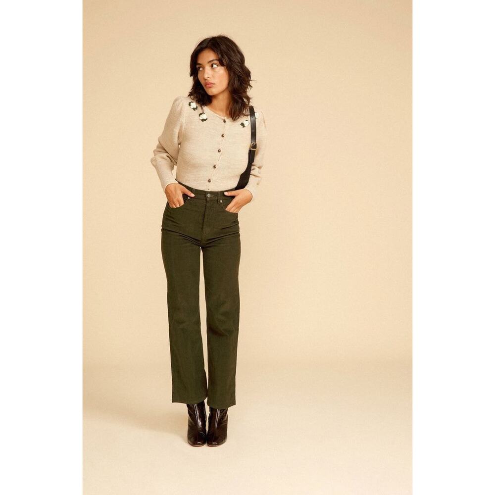 Rouje Concorde Corduroy Pants 36